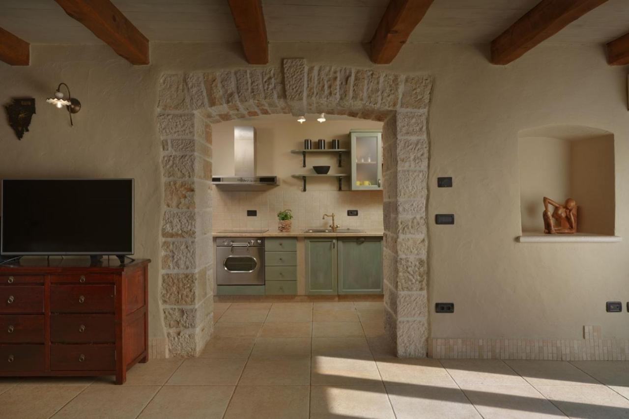 Vila Casa Nina Prkacini Exteriér fotografie