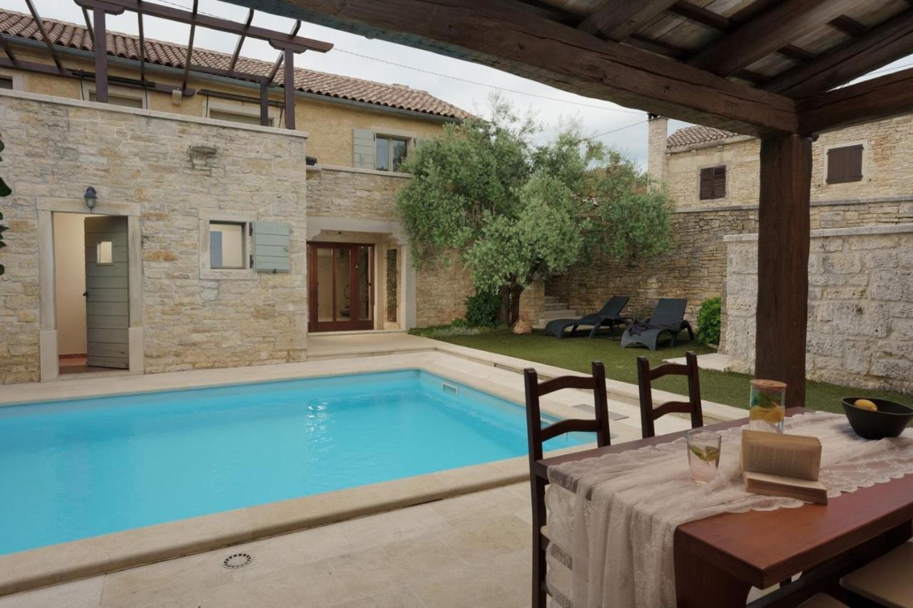 Vila Casa Nina Prkacini Exteriér fotografie