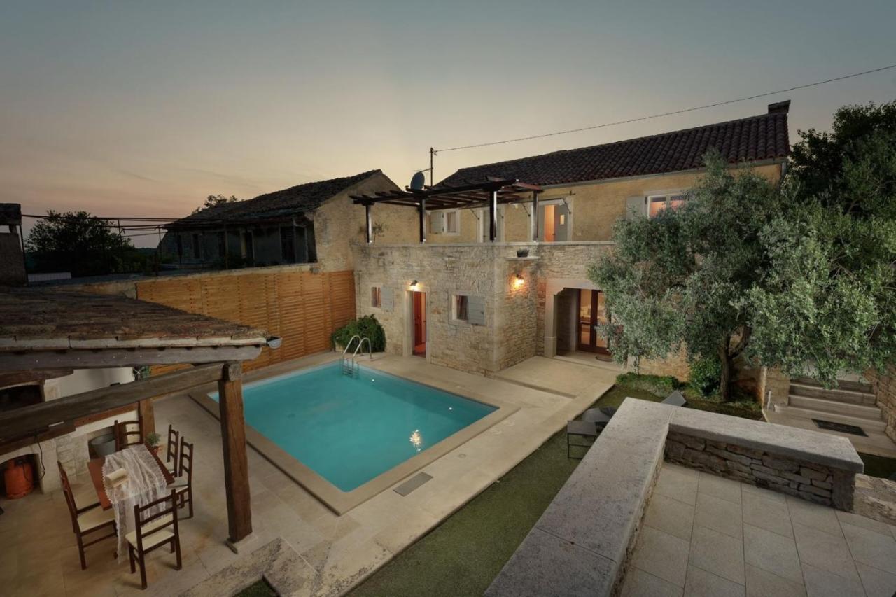 Vila Casa Nina Prkacini Exteriér fotografie