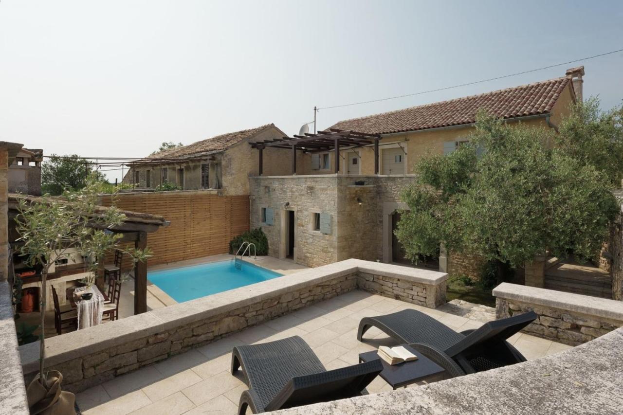 Vila Casa Nina Prkacini Exteriér fotografie