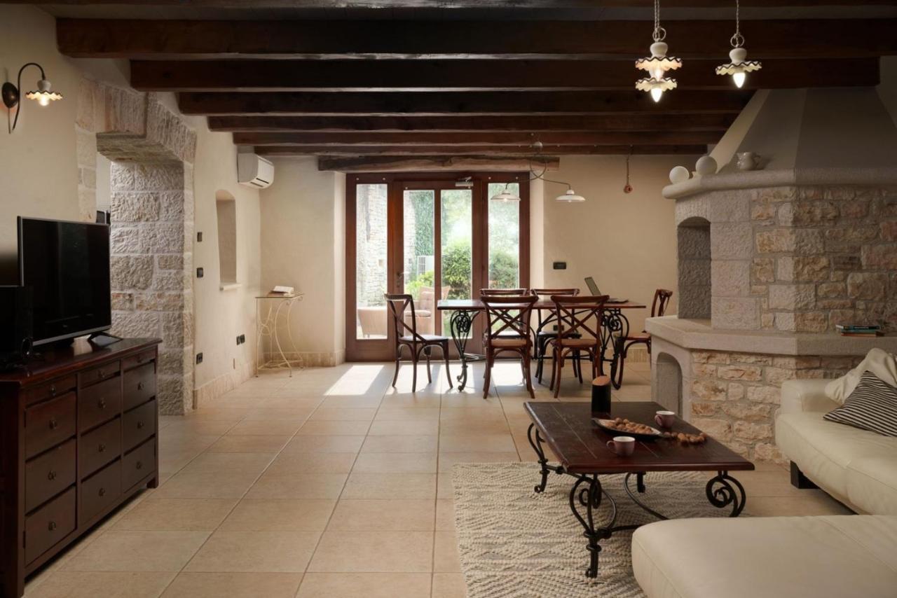 Vila Casa Nina Prkacini Exteriér fotografie