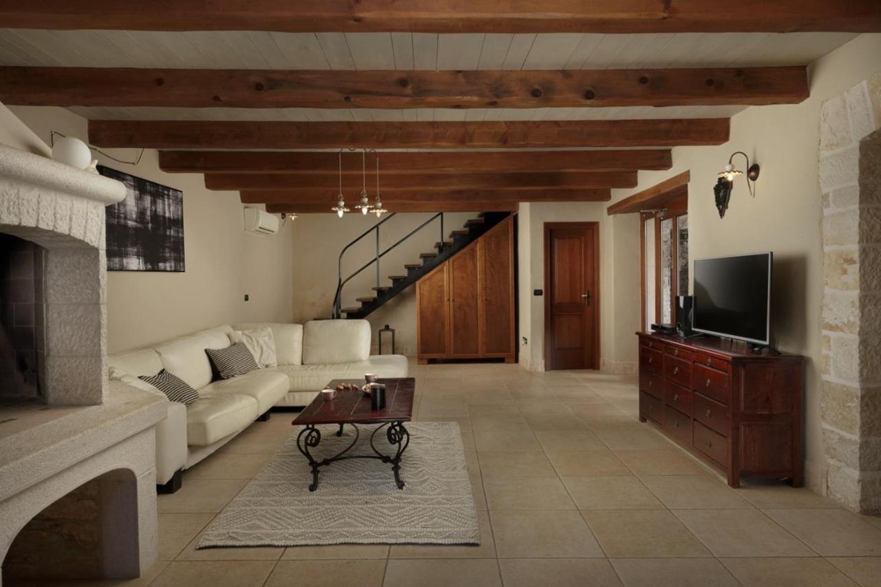 Vila Casa Nina Prkacini Exteriér fotografie