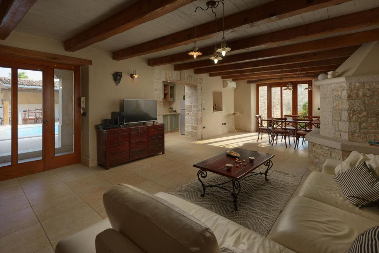 Vila Casa Nina Prkacini Exteriér fotografie