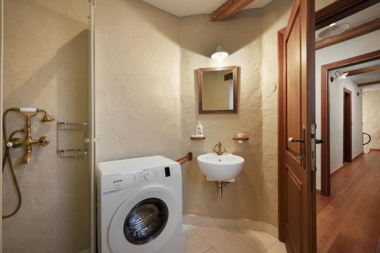 Vila Casa Nina Prkacini Exteriér fotografie