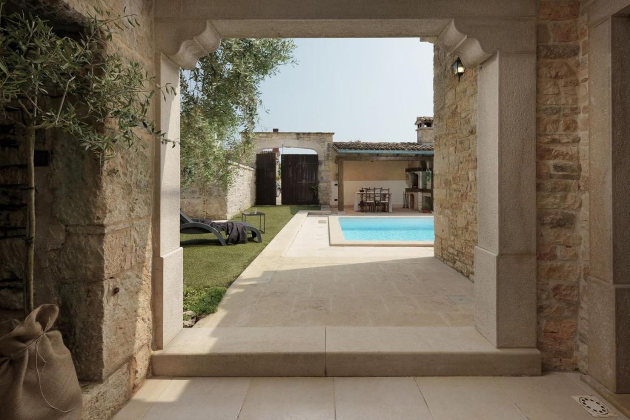 Vila Casa Nina Prkacini Exteriér fotografie