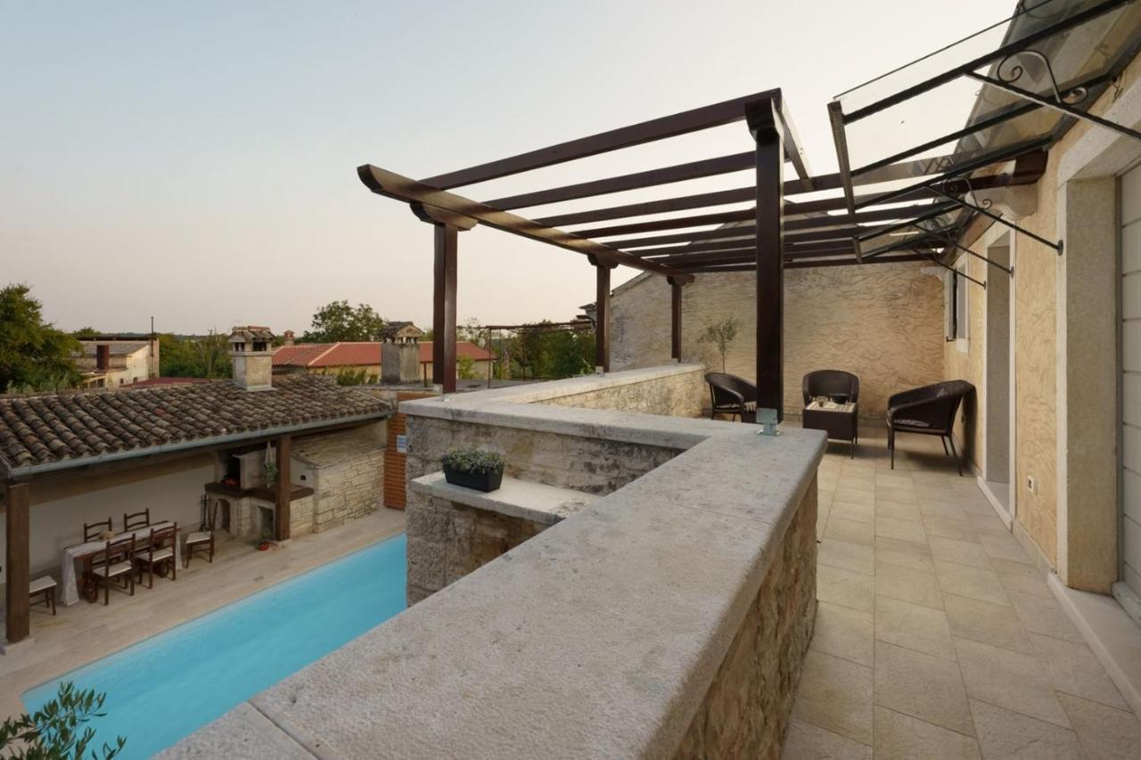 Vila Casa Nina Prkacini Exteriér fotografie