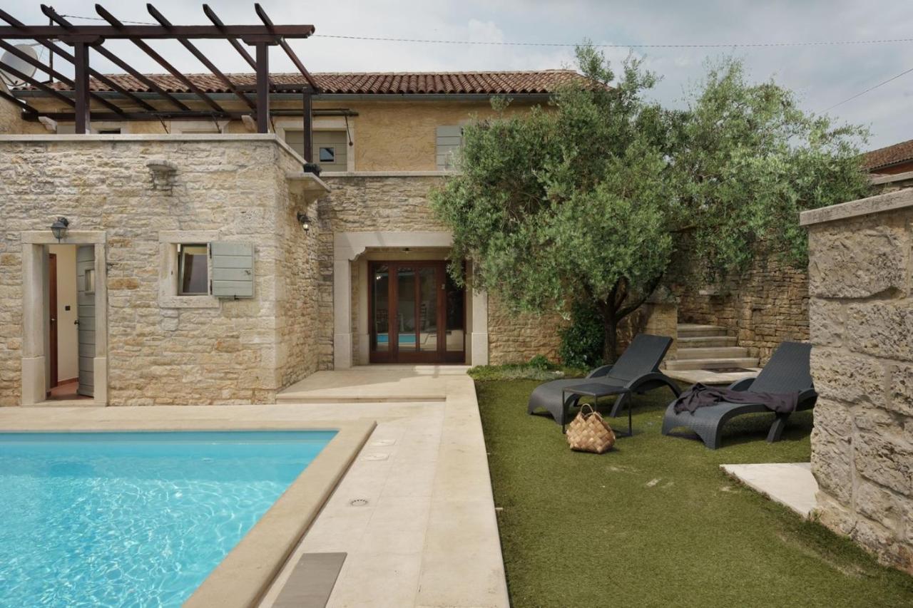 Vila Casa Nina Prkacini Exteriér fotografie
