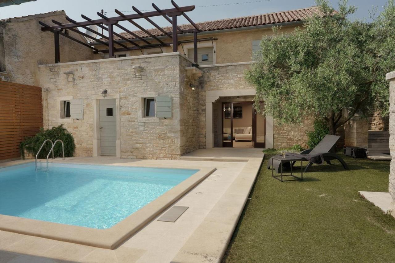 Vila Casa Nina Prkacini Exteriér fotografie